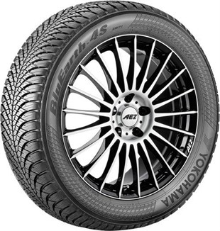 Yokohama 225/40r18 92w bluearth-4s aw21 Oto 4 mevsim 2025