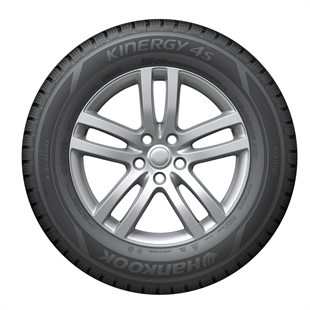 Hankook 195/55r16 91v xl kinergy 4s h740 ao Oto 4 mevsim 2025