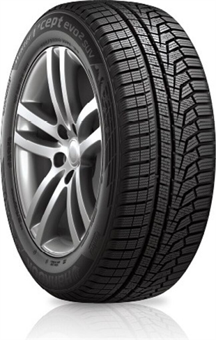 Hankook 265/70r16 112t winter i*cept evo2 suv w320a Oto Kış 2025