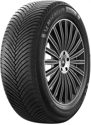 Michelin 215/55r17 98v xl alpın 7 Oto Kış 2025