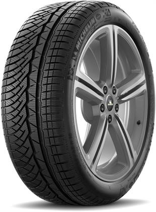 Michelin 245/45r18 100v xl pılot alpın pa4 zp *moe grnx mı Oto Kış 2025