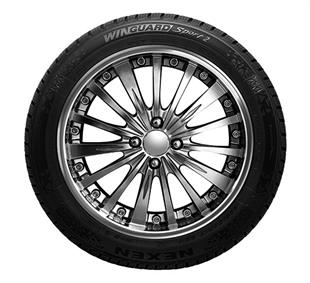 Nexen 255/45r18 103v xl wınguard sport 2 Oto Kış 2025