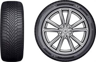 Bridgestone 235/45r19 99w xl blızzak 6 Oto Kış 2024