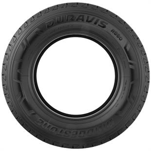 Bridgestone 205/70 r 15 c 106/104r duravis r660 Kamyonet Yaz 2023