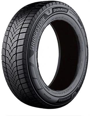 Bridgestone 215/65r15c 104/102t duravıs van wınter Kamyonet Kış 2024