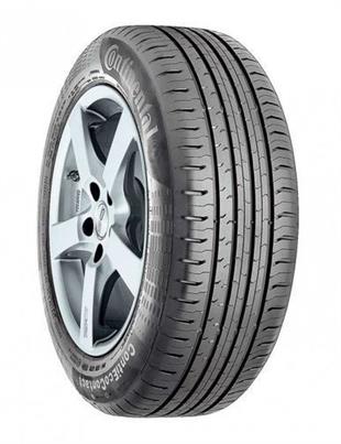 Continental 255/50r20 109v ecocontact 6 xl fr Suv Yaz 2023