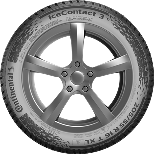 Continental 235/60r17 106t xl ıcecontact 3 fr Suv Kış 2020