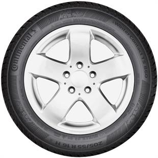 Continental 235/70r18 110v contıwıntercontact ts 850 p suv x Suv Kış 2017
