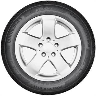 Continental 255/50r21 109h xl contıwıntercontact ts 830 p fr Oto Kış 2020