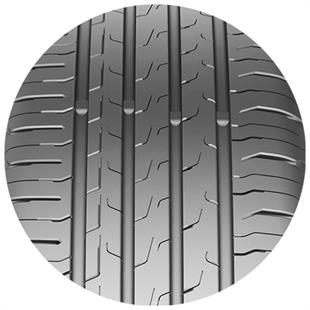 Continental 205/55 r 16 91w contıecocontact 6 ssr * Oto Yaz 2022