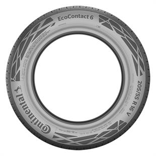 Continental 205/55 r 16 91w contıecocontact 6 ssr * Oto Yaz 2022