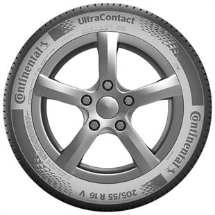 Continental 235/50r19 99v ultracontact 6 suv fr Suv Yaz 2023