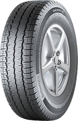 Continental 245/75r16 120/116q vancontact winter Suv Kış 2024