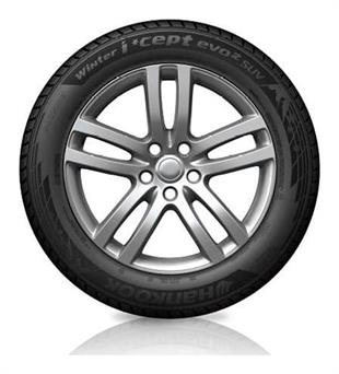 Hankook 255/40zr21 102y xl ventus s1 evo z k129 ss * Suv Yaz 2023