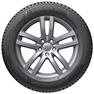 Hankook 195/50r15 82v kinergy 4s 2 h750 Oto 4 mevsim 2025