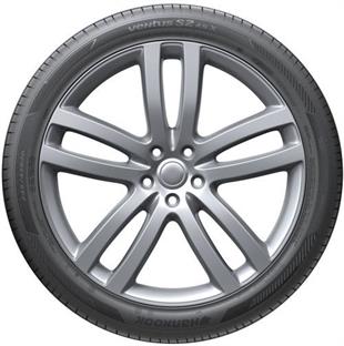 Hankook 245/45r20 99v ventus s2 as x rh17 Suv Yaz 2023