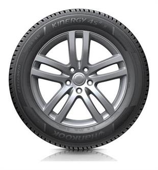 Hankook 205/55r19 97v xl kinergy 4s 2 h750 Oto 4 mevsim 2024