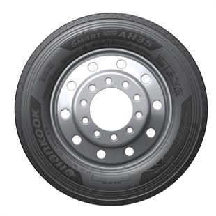 Hankook 235/75r17.5 132/130m ah35 ön aks Kamyon Düz 2022
