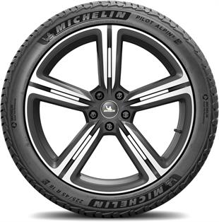 Michelin 315/35r20 110v xl pılot alpın 5 nd0 mı Oto Kış 2023