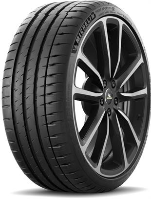 Michelin 255/40zr19 96w pilot sport ps4 emt rg Oto Yaz 2024