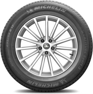 Michelin 255/50r19 103y latıtude sport 3 mo1 grnx mı Suv Yaz 2022