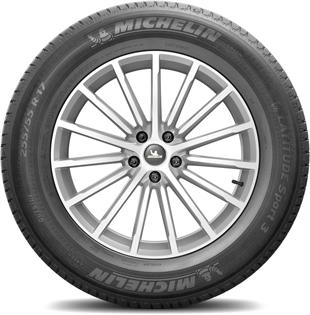 Michelin 255/45r20 101w latıtude sport 3 dt Suv Yaz 2022