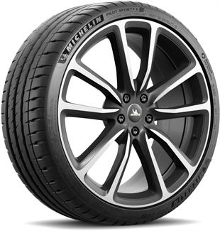 Michelin 245/45r18 100y xl pılot sport 4 zp * mı Oto Yaz 2025