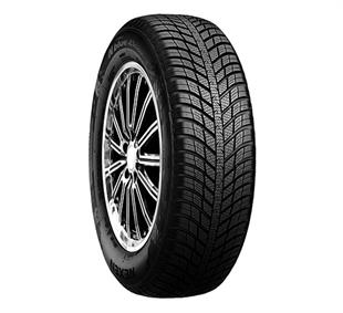 Nexen 255/35r18 94y xl n blue 4season 2 Oto 4 mevsim 2024