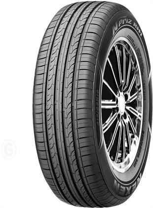 Nexen 215/70r16 100h n priz rh1 mıtsubıshı / eclipse Suv Yaz 2024