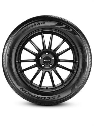 Pirelli 235/50r18 97v scorpıon verde (ao)  Suv Yaz 2023