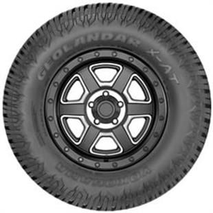 Yokohama 255/60r18 117/114q geolandar x-at g016 por Suv Yaz 2025