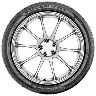 Yokohama 195/45r16 84w advan fleva v701 Oto Yaz 2025