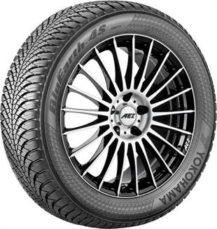 Yokohama 195/55r16 87h bluearth-4s aw21 Oto 4 mevsim 2025