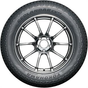 Yokohama 235/55r18 100v geolandar cv4s g061 Suv 4 mevsim 2025