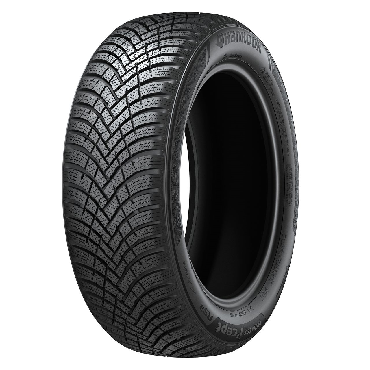 Hankook 225/45r17 94h xl winter i*cept rs3 w462 Oto Kış 2025APOLLOHankook1028451-25