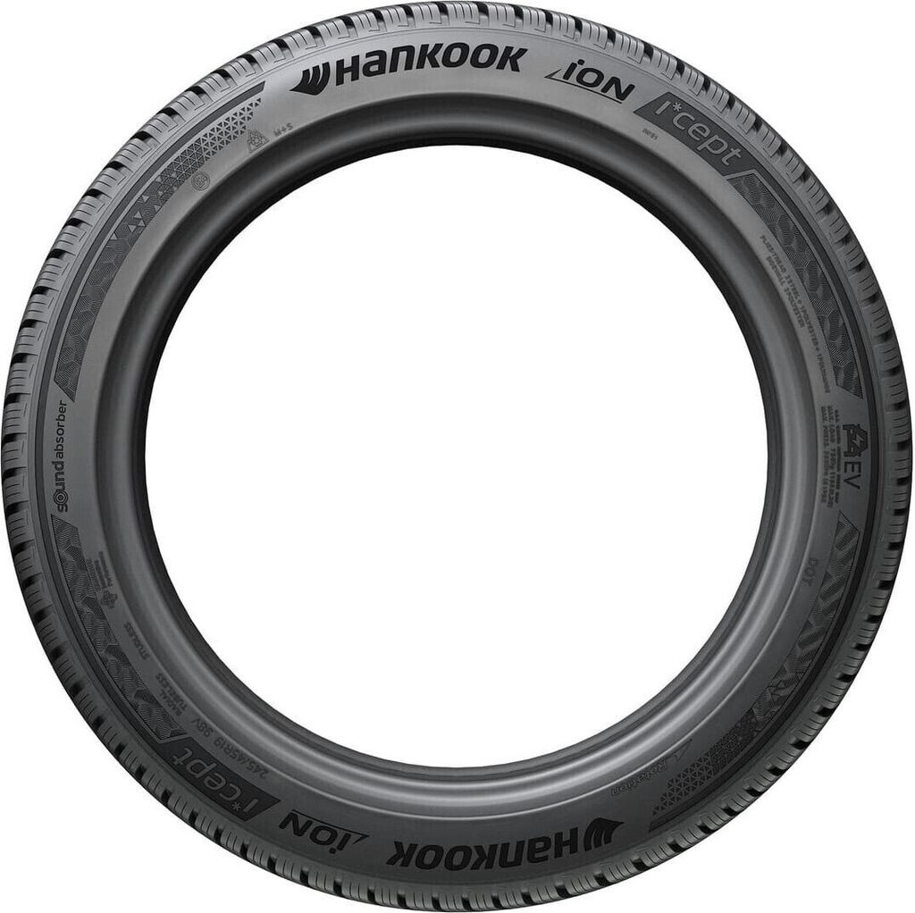 Hankook 215/55r18 95h ion i*cept ıw01 ev Oto Kış 2025APOLLOHankook1033369-25