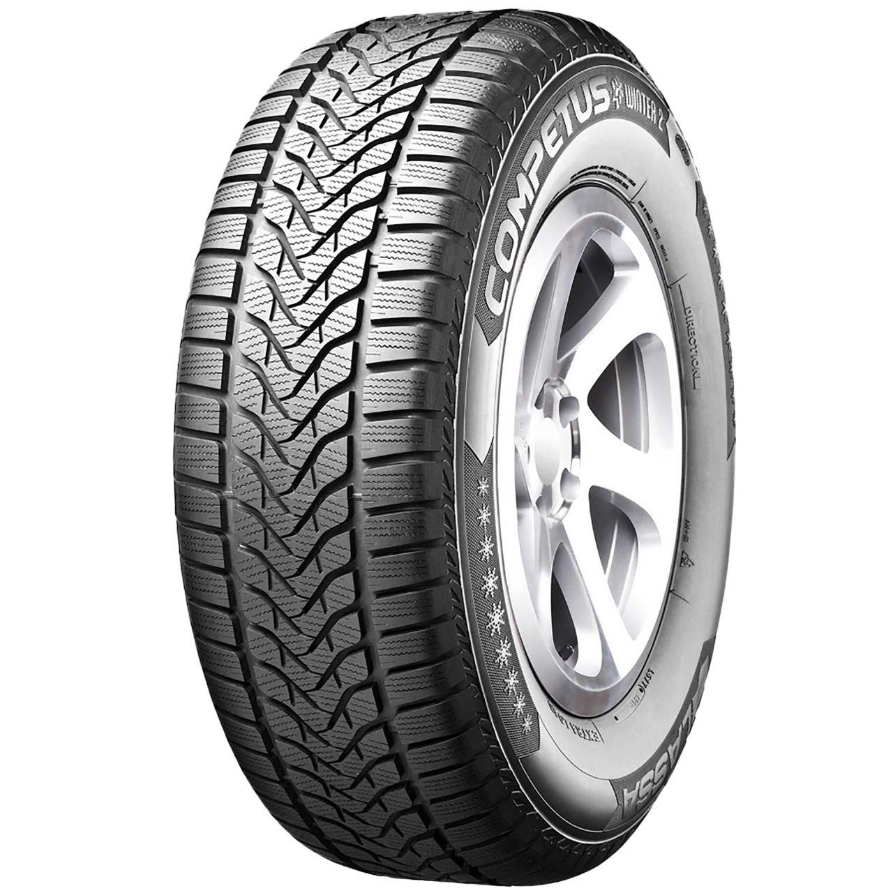 Lassa 255/50r19 107h xl competus wınter 2+ Oto Kış 2025APOLLOLassa214453-25