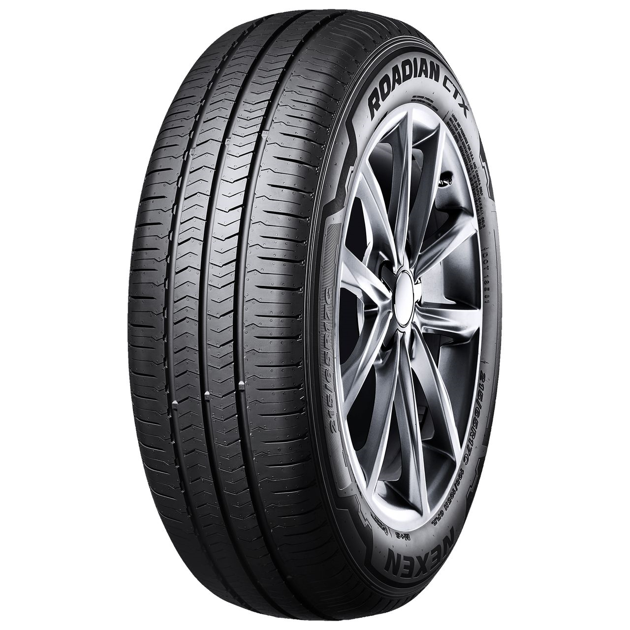 Nexen 215/70r15c 109/107s roadian ctx fiat / ducato Kamyonet Yaz 2025APOLLONexenNX17418-25