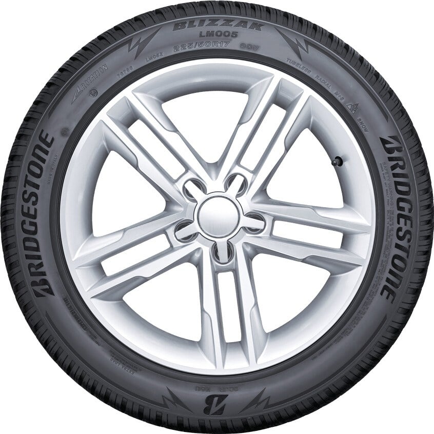 Bridgestone 225/55r17 101v xl lm005 Oto Kış 2022KIŞ LASTİKLERİBridgestone612511-22
