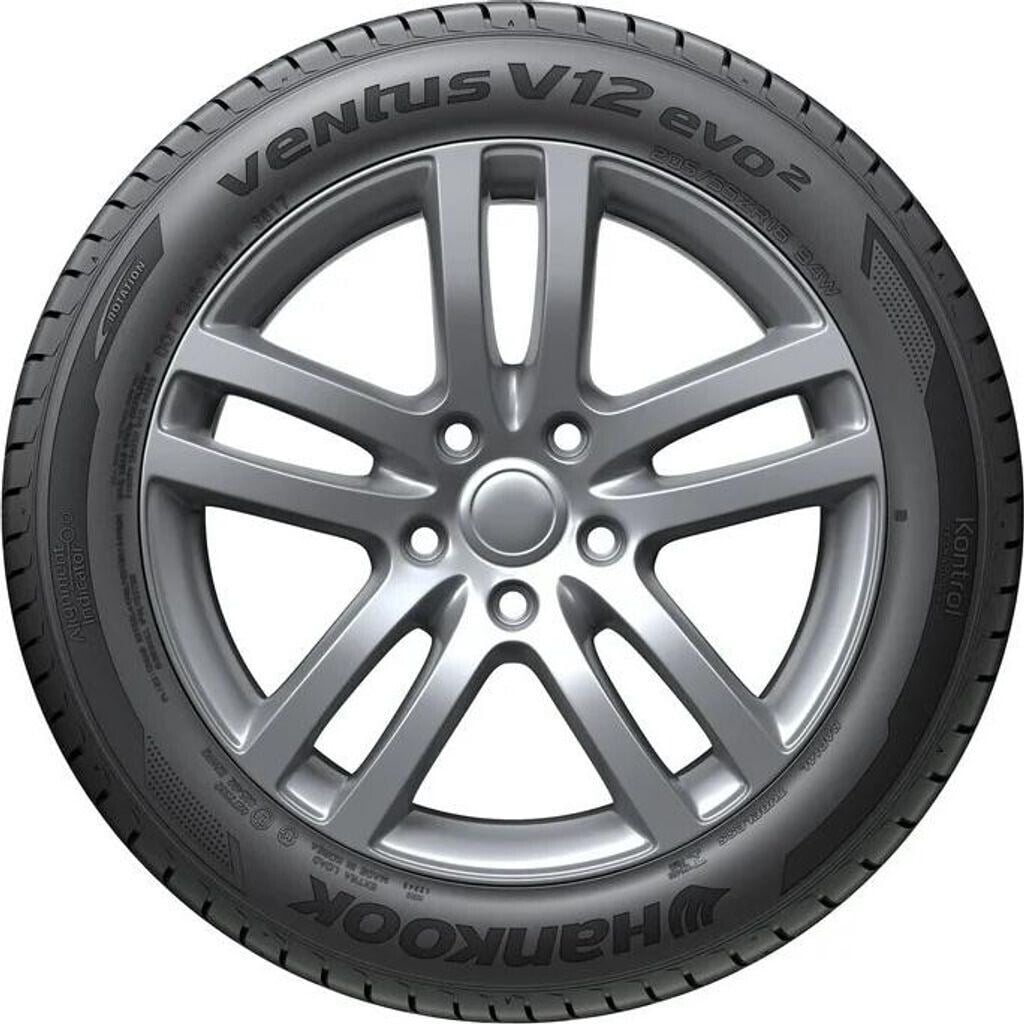 Hankook 215/40zr16 86w xlventus v12 evo2 k120 Oto Yaz 2025KIŞ LASTİKLERİHankook1015318-25