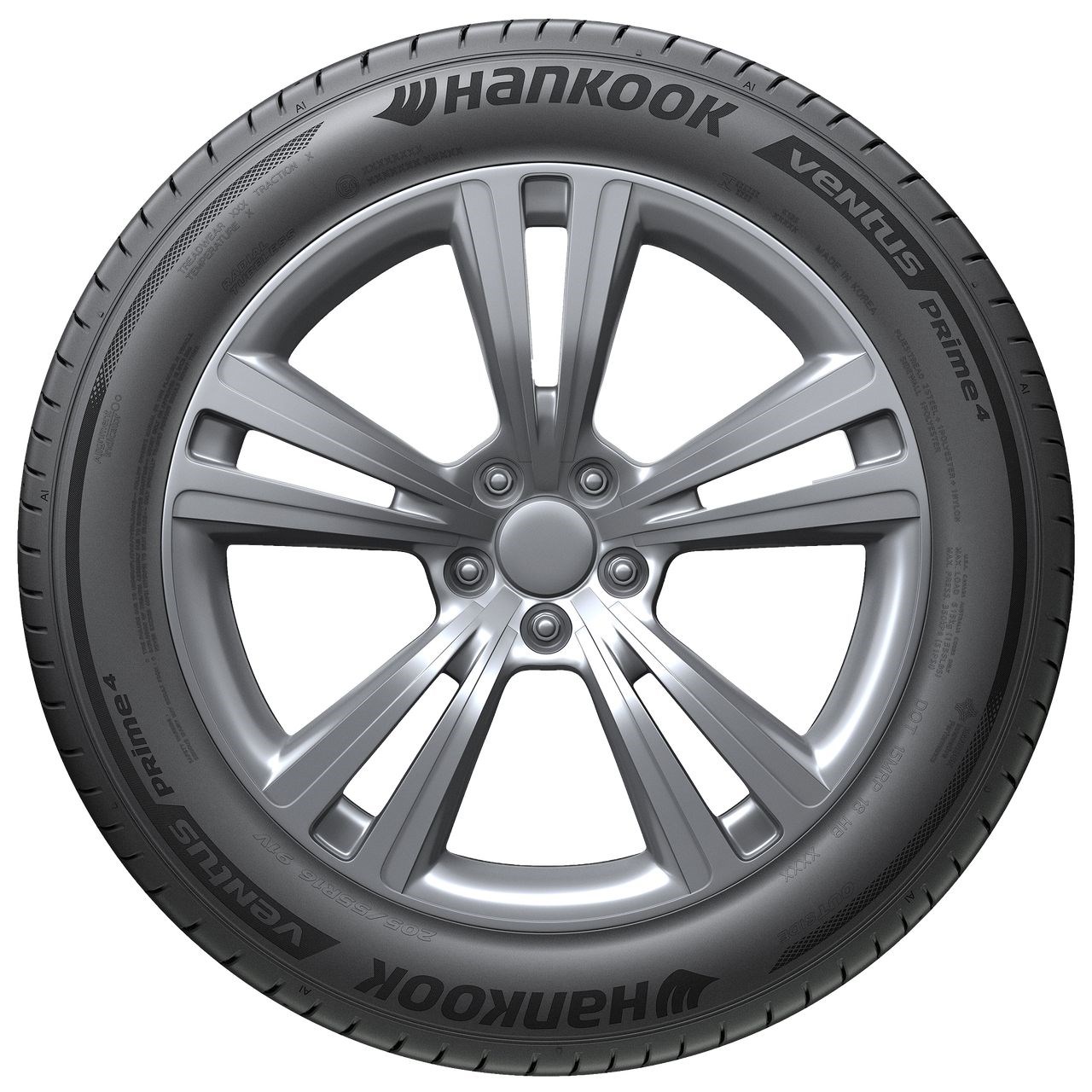 Hankook 245/45r18 100w xl ventus prime4 k135 Oto Yaz 2026KIŞ LASTİKLERİHankook1027947-26