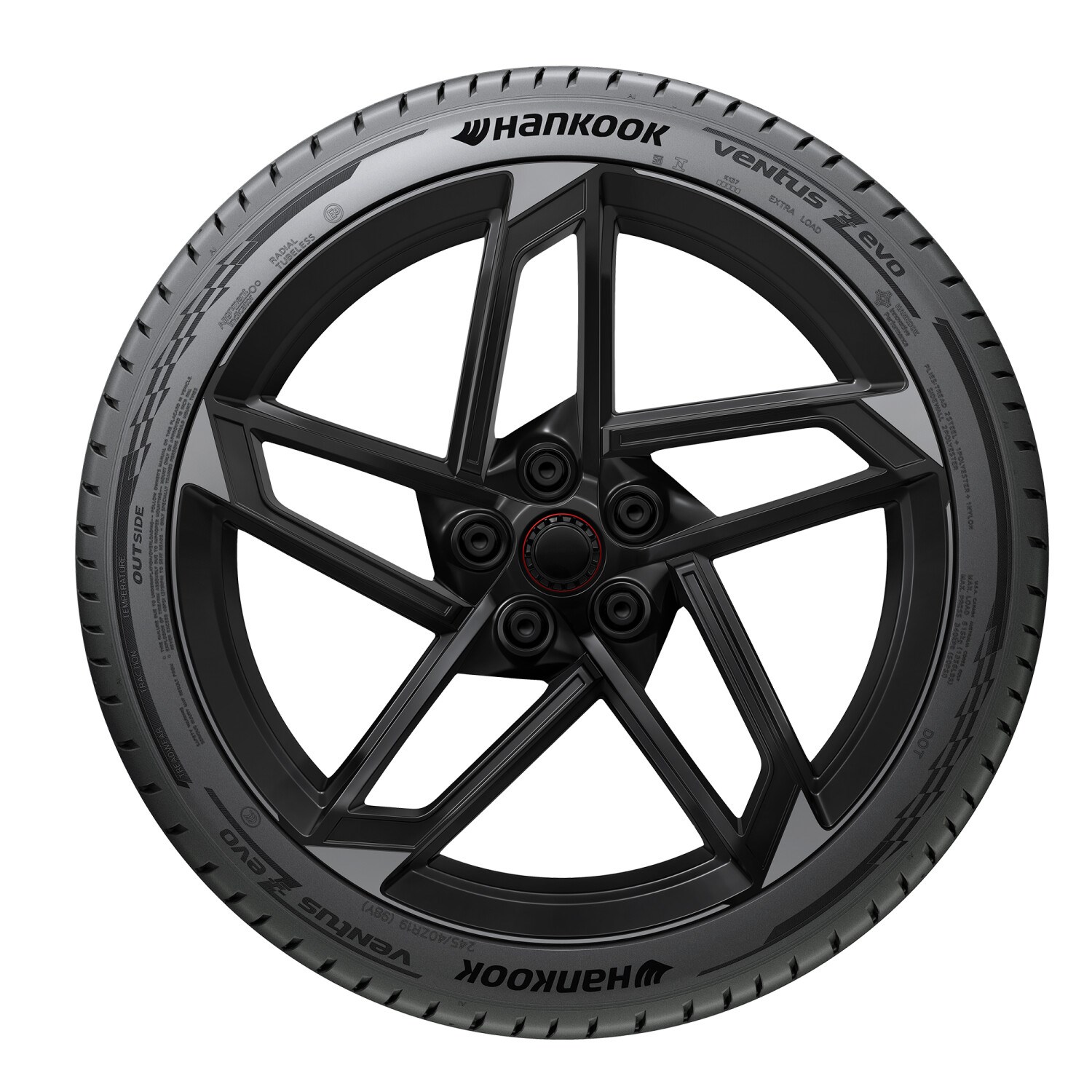 Hankook 275/45zr20 110y xl ventus evo suv k137a Oto Yaz 2026KIŞ LASTİKLERİHankook1036800-26