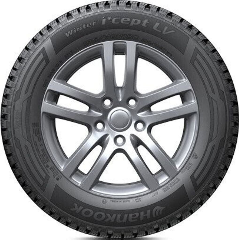 Hankook 215/65r15c 104/102t winter i*cept lv rw12 Kamyonet Kış 2026KIŞ LASTİKLERİHankook2021018-26