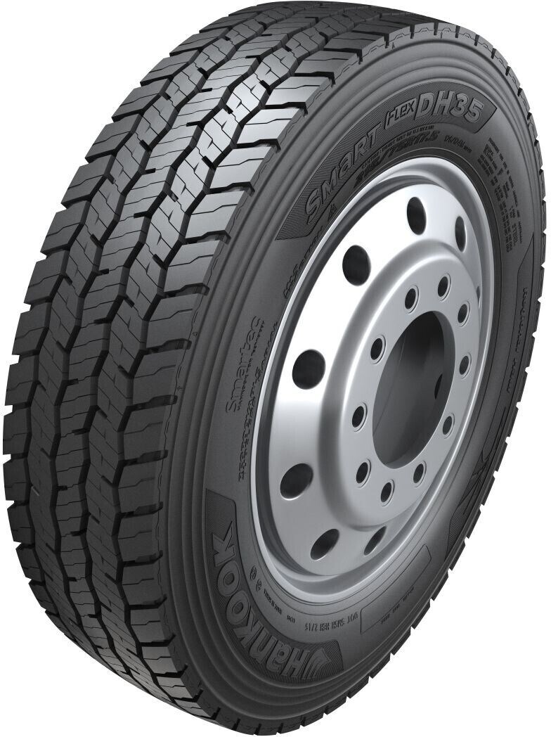 Hankook 285/70r19,5 146/144m smart flex dh35 m+s çeker aks Kamyon 4 mevsim 2025KIŞ LASTİKLERİHankook3002787-25