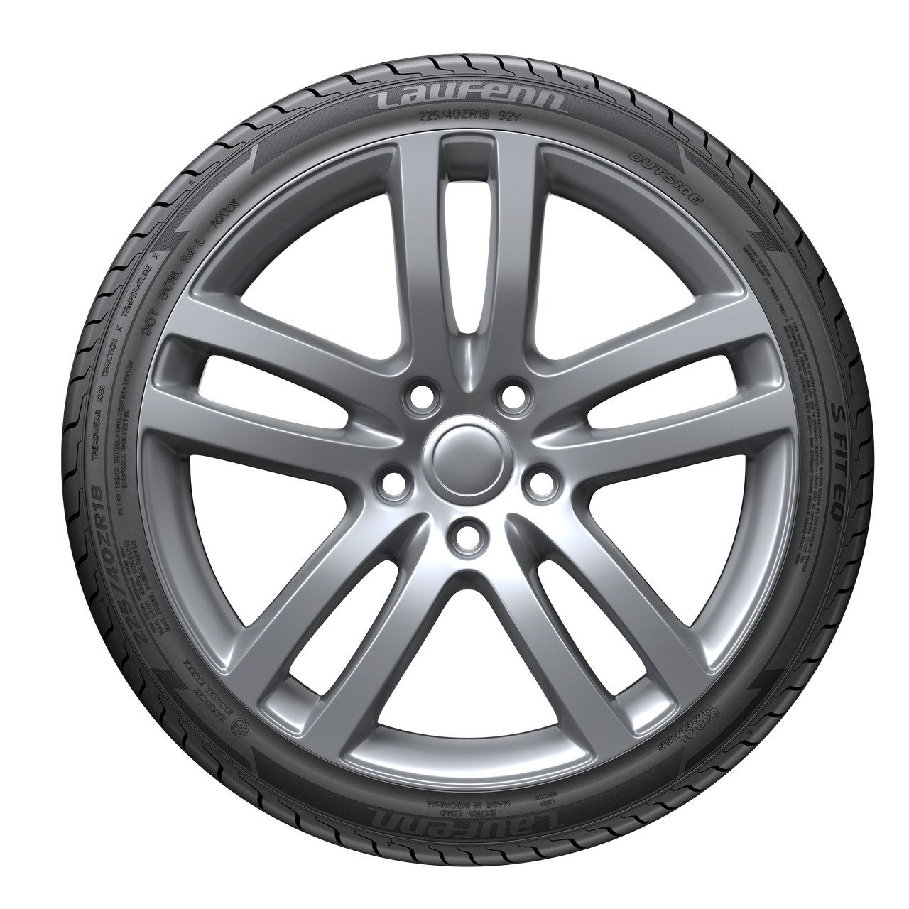 Laufenn 205/45zr17 88w xl s fıt eq+ lk01 Oto Yaz 2026KIŞ LASTİKLERİLaufenn1030567-26