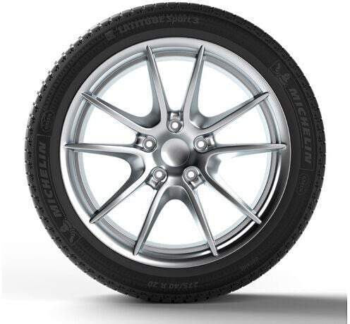 Michelin 235/60r18 103v latıtude sport 3 ao grnx mı Suv Yaz 2024KIŞ LASTİKLERİMichelin823477-24
