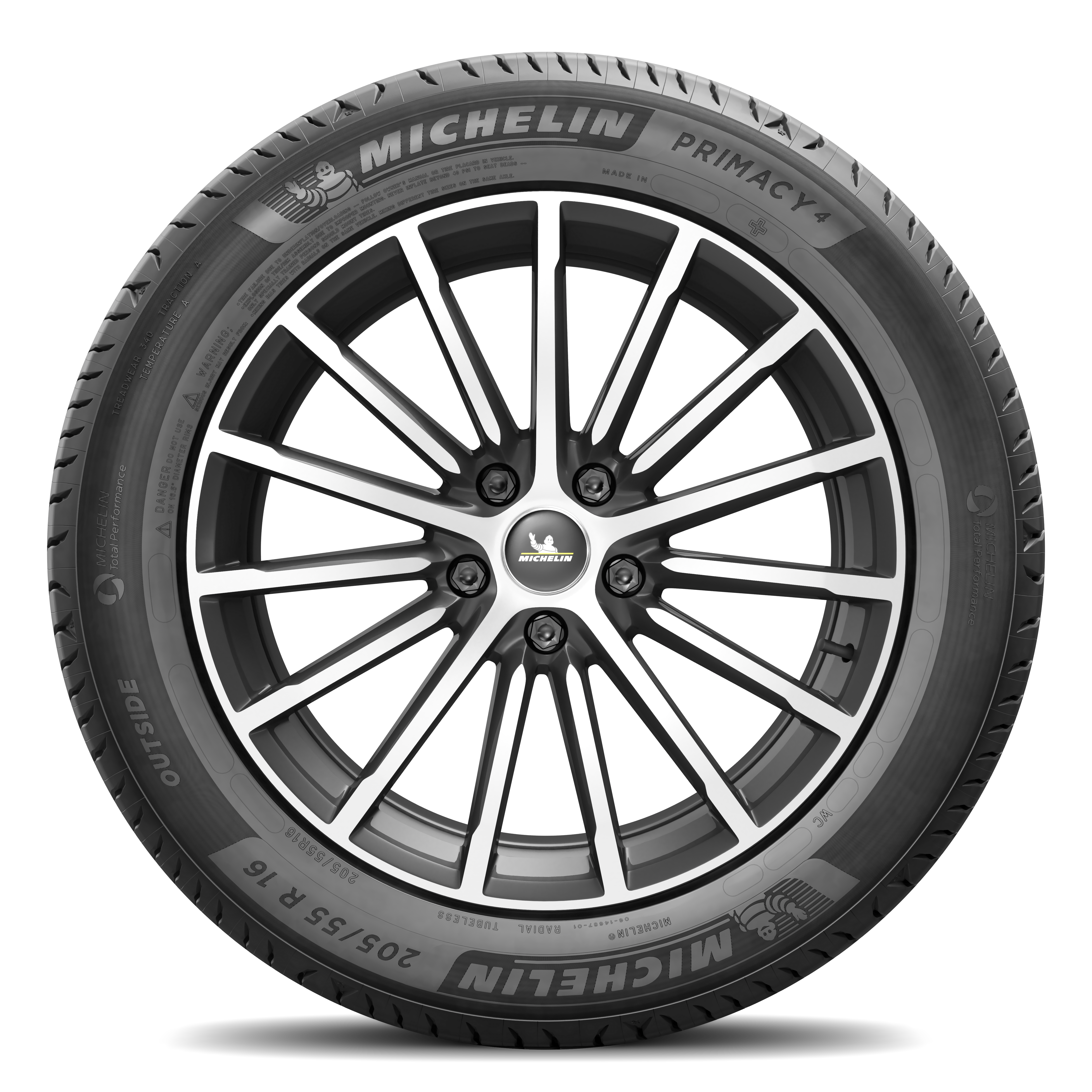 Michelin 245/40r18 97y xl prımacy 4 mo mı Oto Yaz 2026KIŞ LASTİKLERİMichelin858941-26