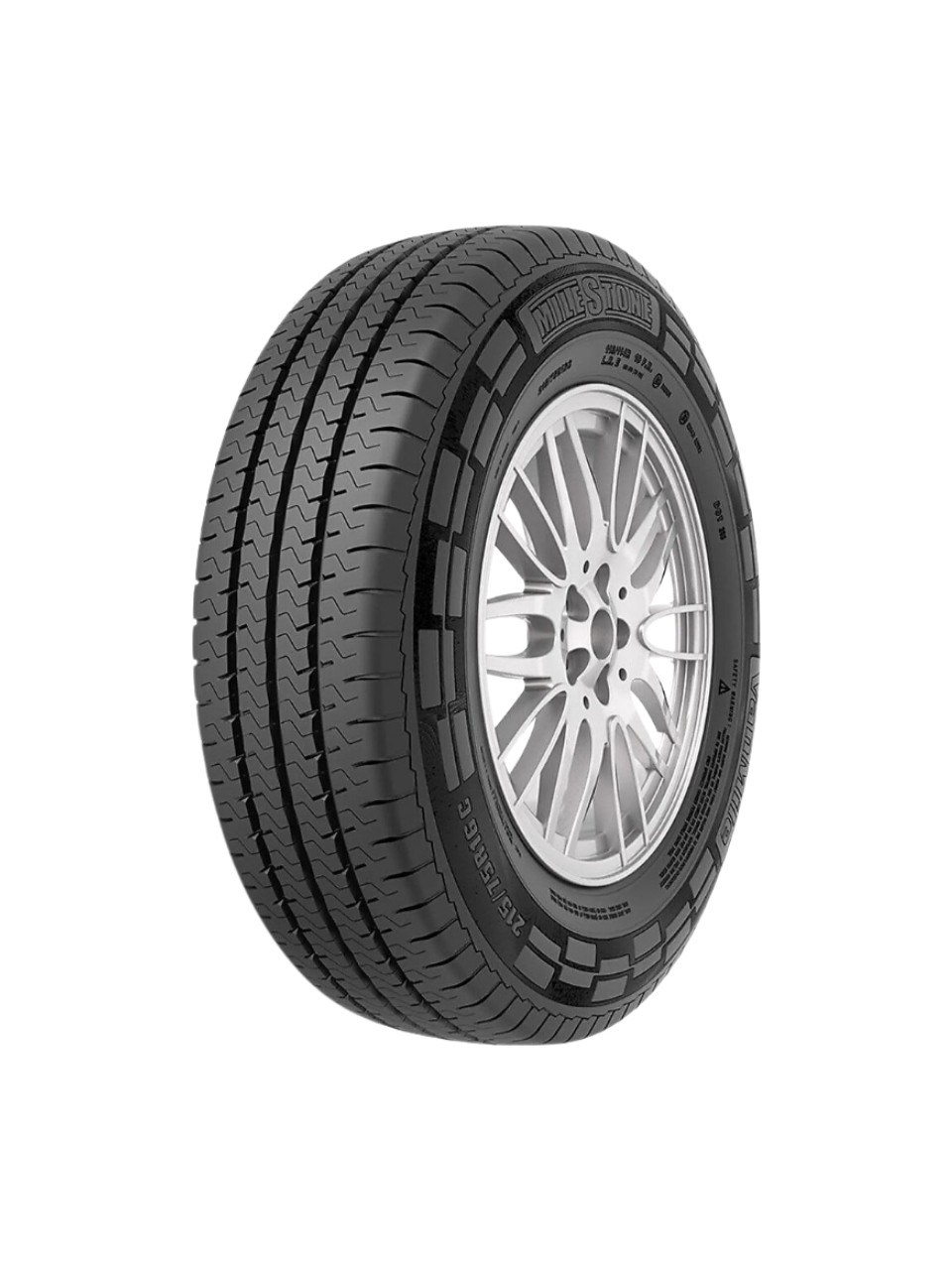Milestone 185/75R16c 104/102r 8pr Vanmıle Kamyonet Yaz Kamyon / Otobüs Yaz Lastiği 2025 | MaxilastikMilestone 185/75r16c 104/102r 8pr vanmıle Kamyonet Yaz 2025KIŞ LASTİKLERİMilestoneMIL-141500-25