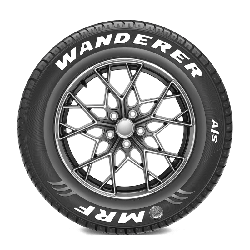Mrf 245/65r17 107h wander a/s b4 Suv 4 mevsim 2024KIŞ LASTİKLERİMrf16395241-24