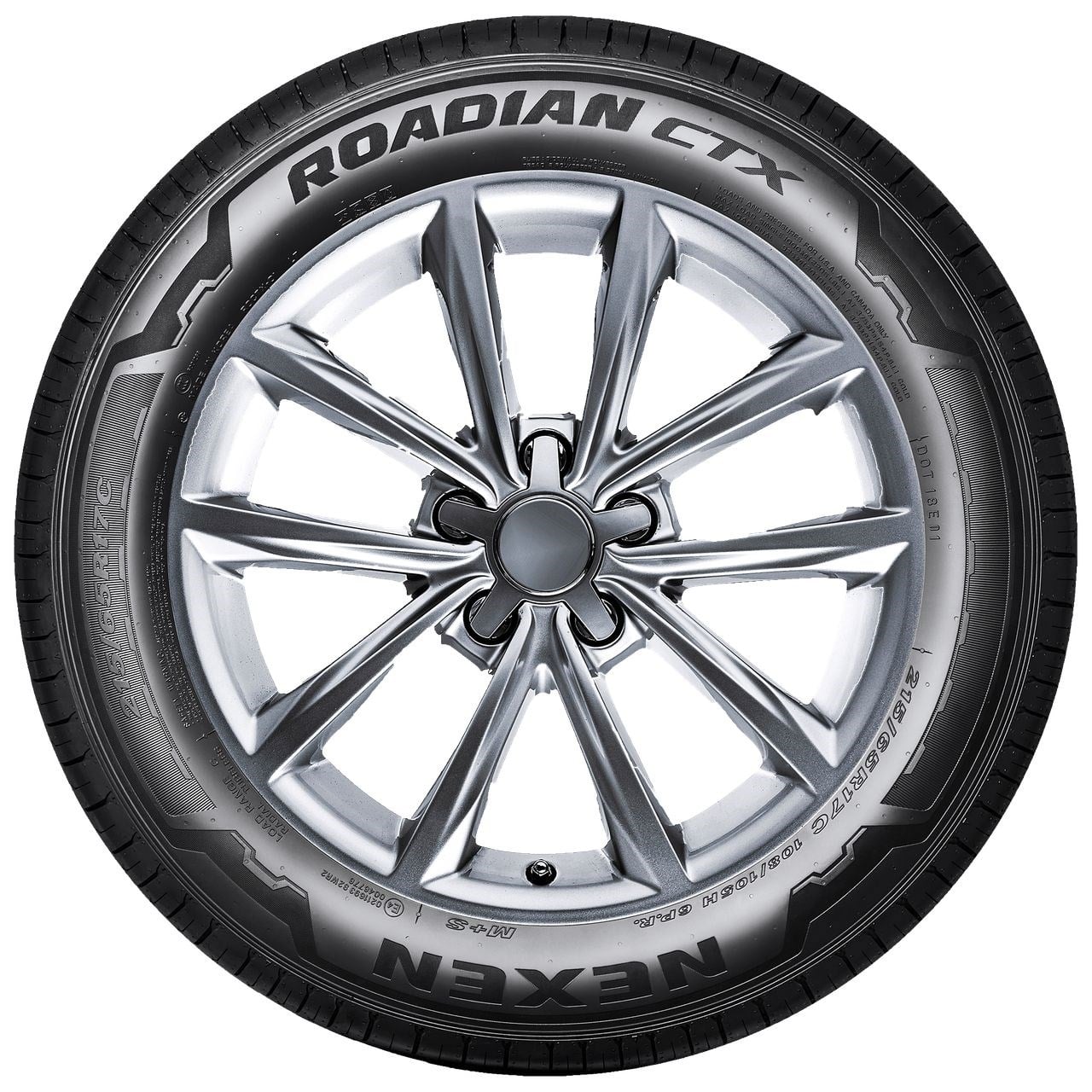 Nexen 205/65r16c 107/105t roadıan ct8 Kamyonet Yaz 2026KIŞ LASTİKLERİNexenNX13794-26